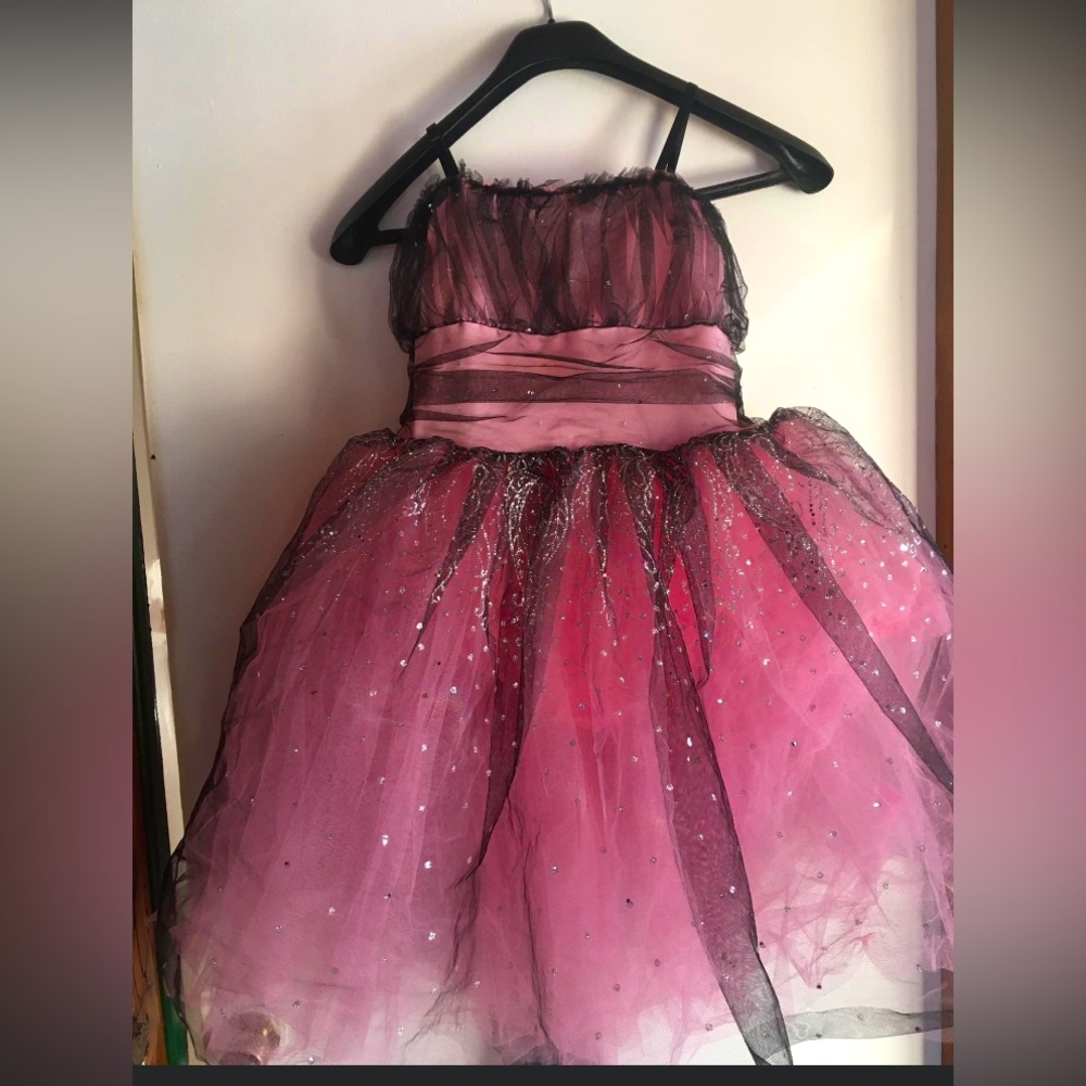 Tule dress